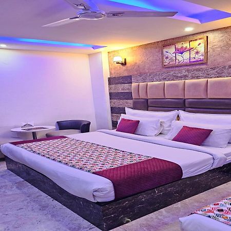 Hotel Tu Casa International Near Delhi Airport New Delhi Exterior photo