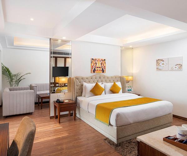 Hotel Tu Casa International Near Delhi Airport New Delhi Exterior photo