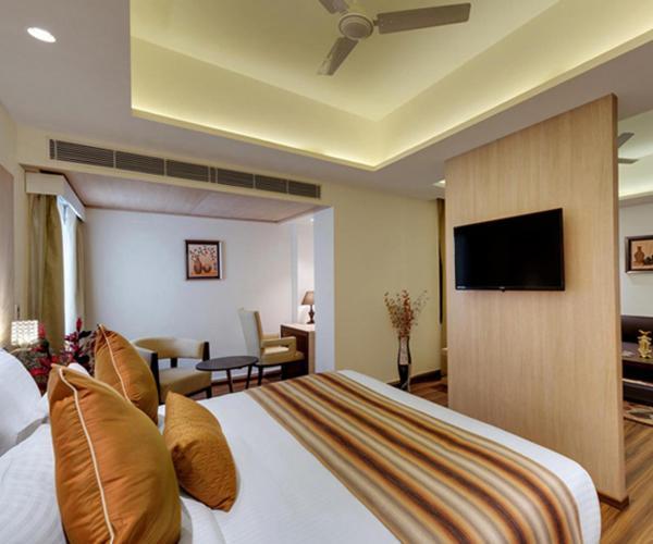 Hotel Tu Casa International Near Delhi Airport New Delhi Exterior photo