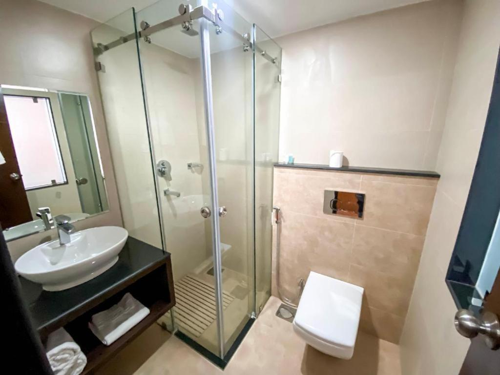 Hotel Tu Casa International Near Delhi Airport New Delhi Exterior photo