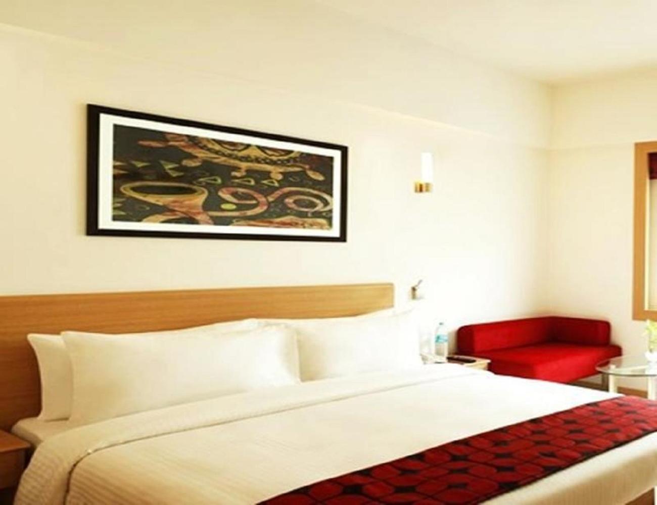 Hotel Tu Casa International Near Delhi Airport New Delhi Exterior photo