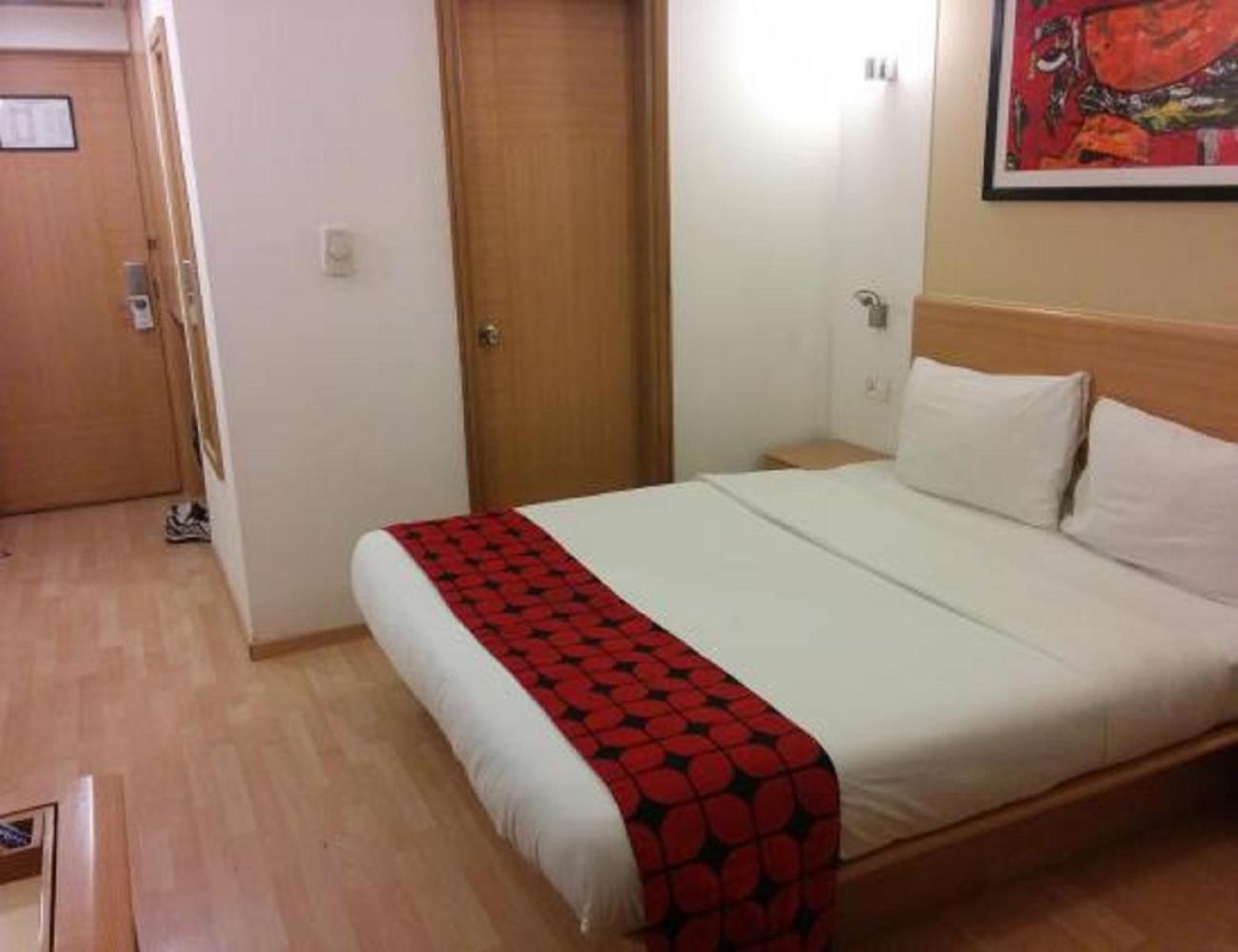 Hotel Tu Casa International Near Delhi Airport New Delhi Exterior photo