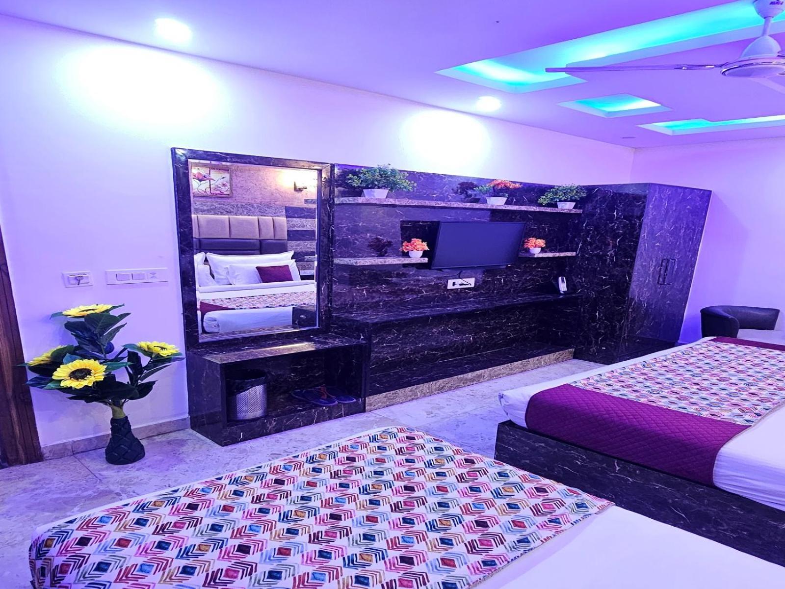 Hotel Tu Casa International Near Delhi Airport New Delhi Exterior photo