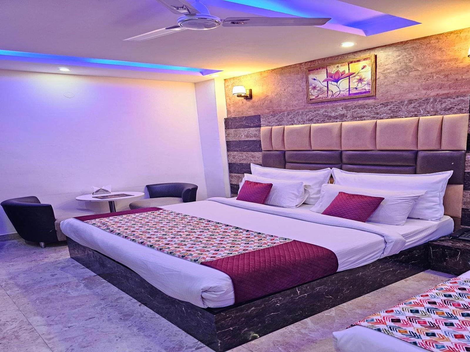 Hotel Tu Casa International Near Delhi Airport New Delhi Exterior photo