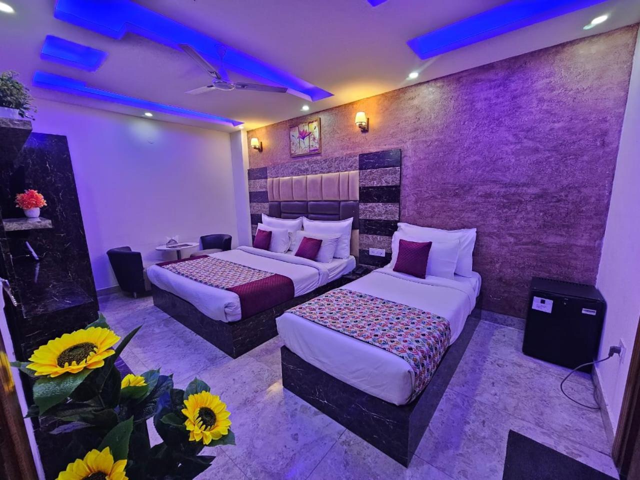 Hotel Tu Casa International Near Delhi Airport New Delhi Exterior photo